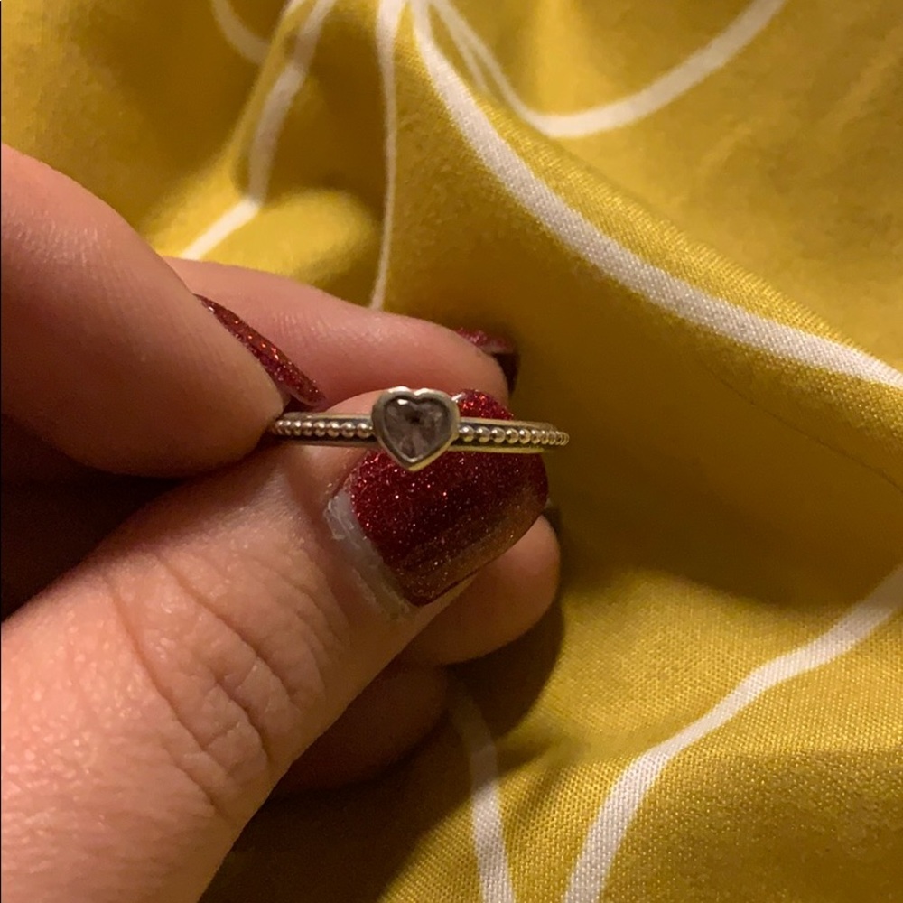 June pandora ring